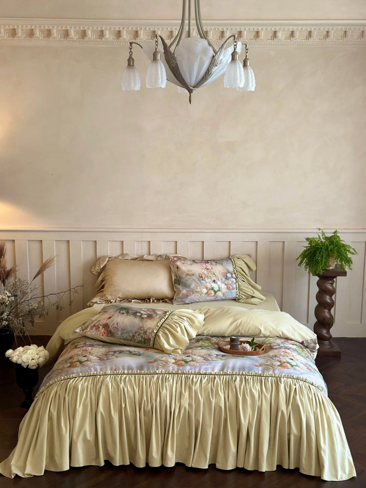 Garden Monet Bedding Set