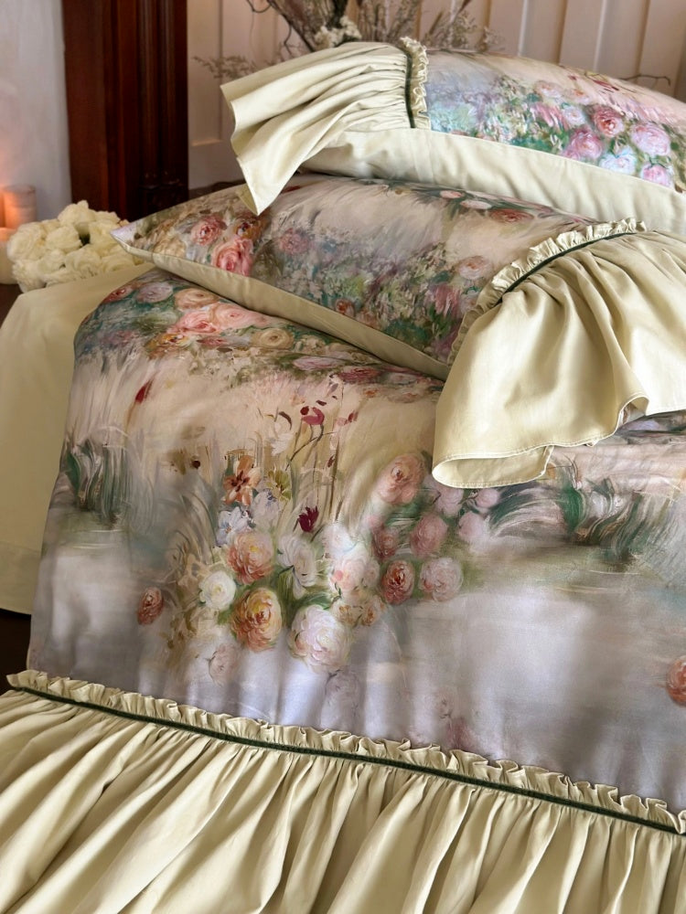 Garden Monet Bedding Set
