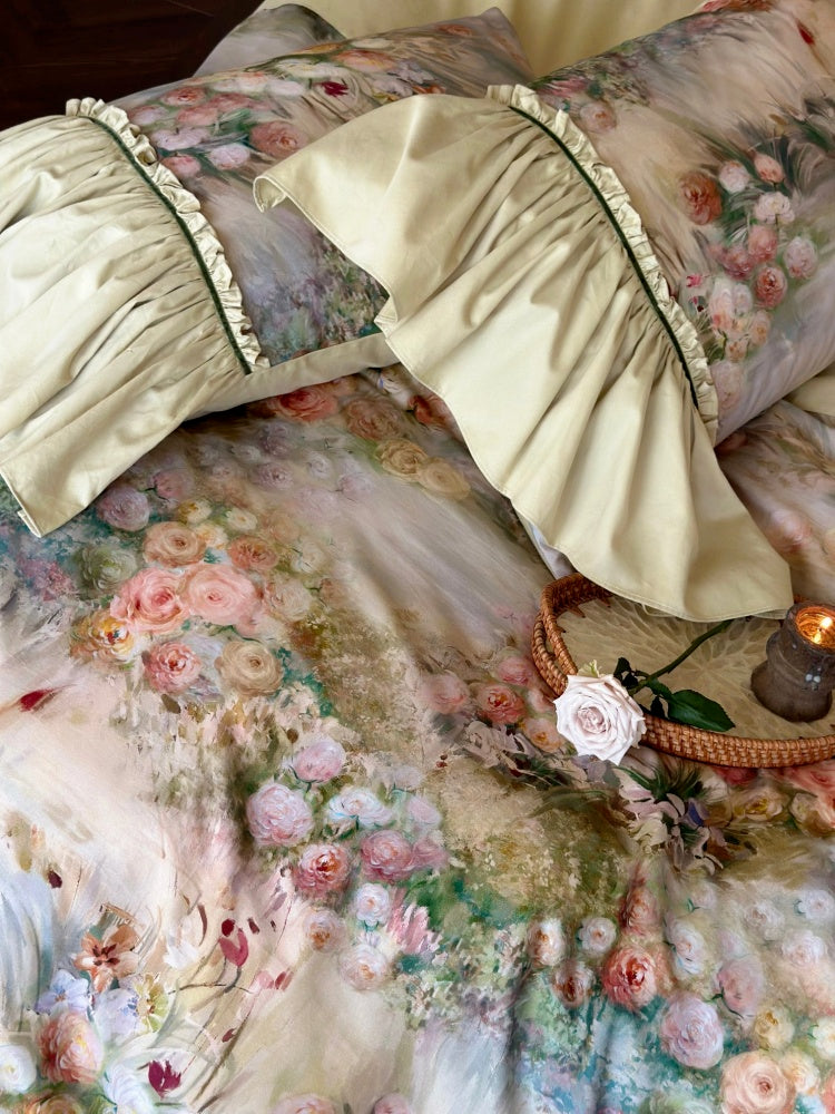Garden Monet Bedding Set