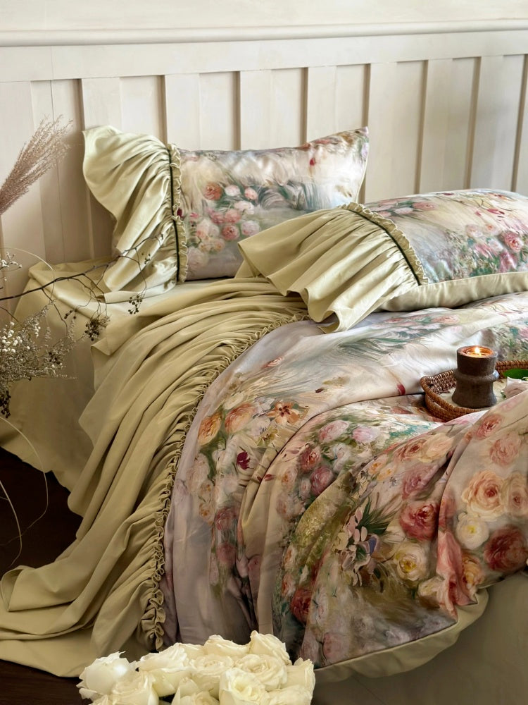 Garden Monet Bedding Set