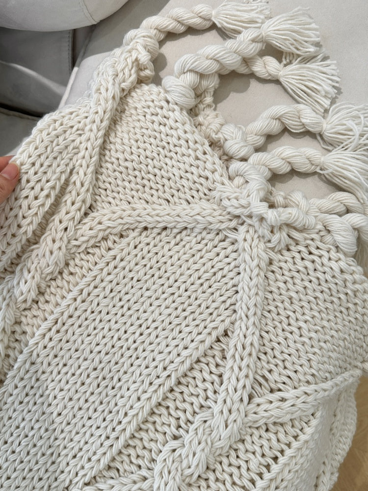 Bohemian Style Blanket