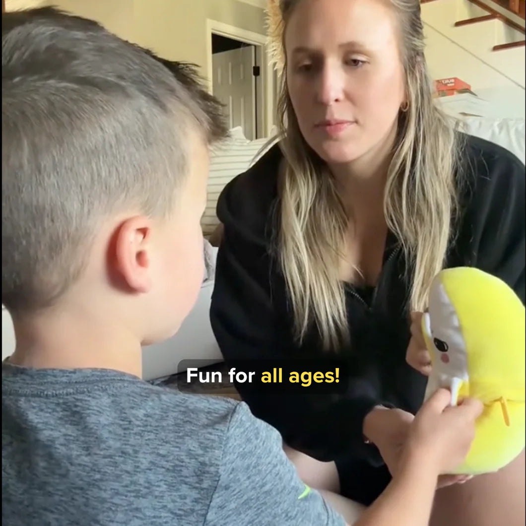 Tappies - Magic Plush Toy