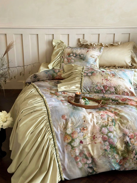 Garden Monet Bedding Set