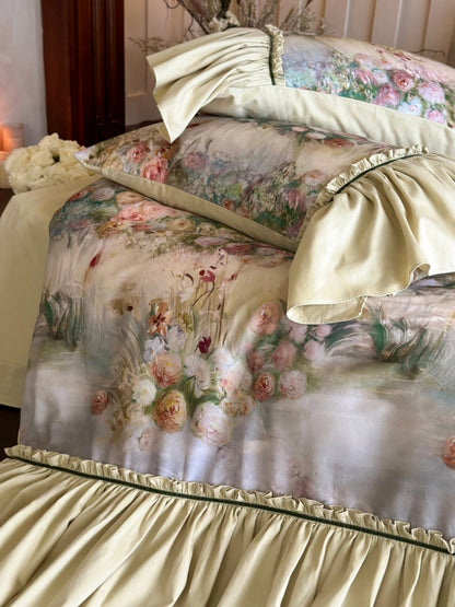 Garden Monet Bedding Set