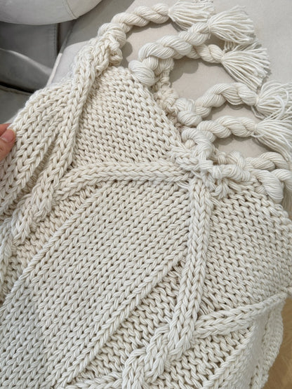 Bohemian Style Blanket