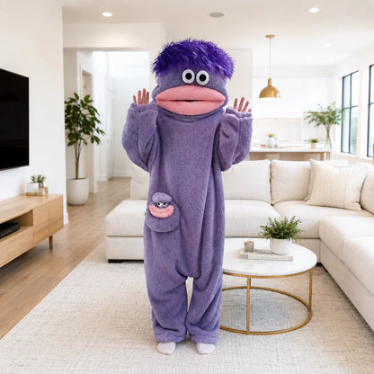 Cloudhouse Snuggle Monster