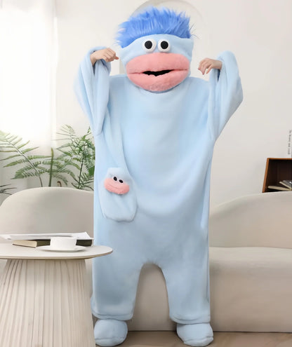 Cloudhouse Snuggle Monster