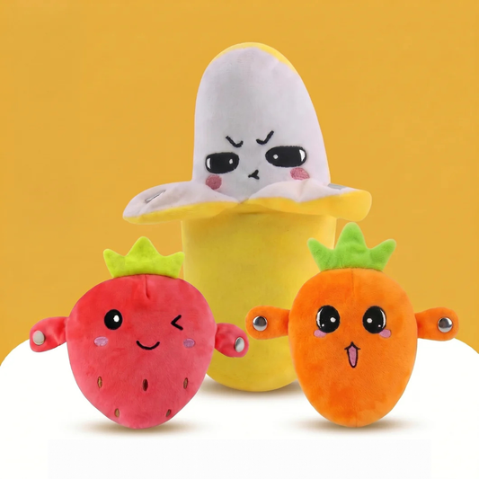 Tappies - Magic Plush Toy